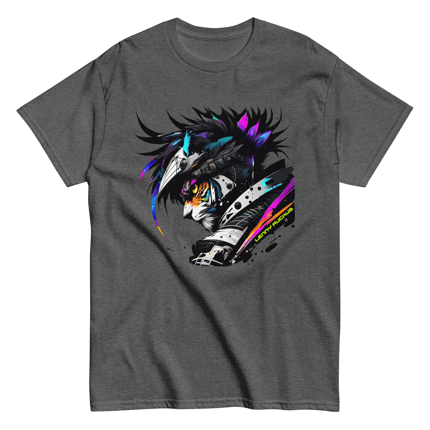 "Cyber Tiger" - Men's Classic Tee