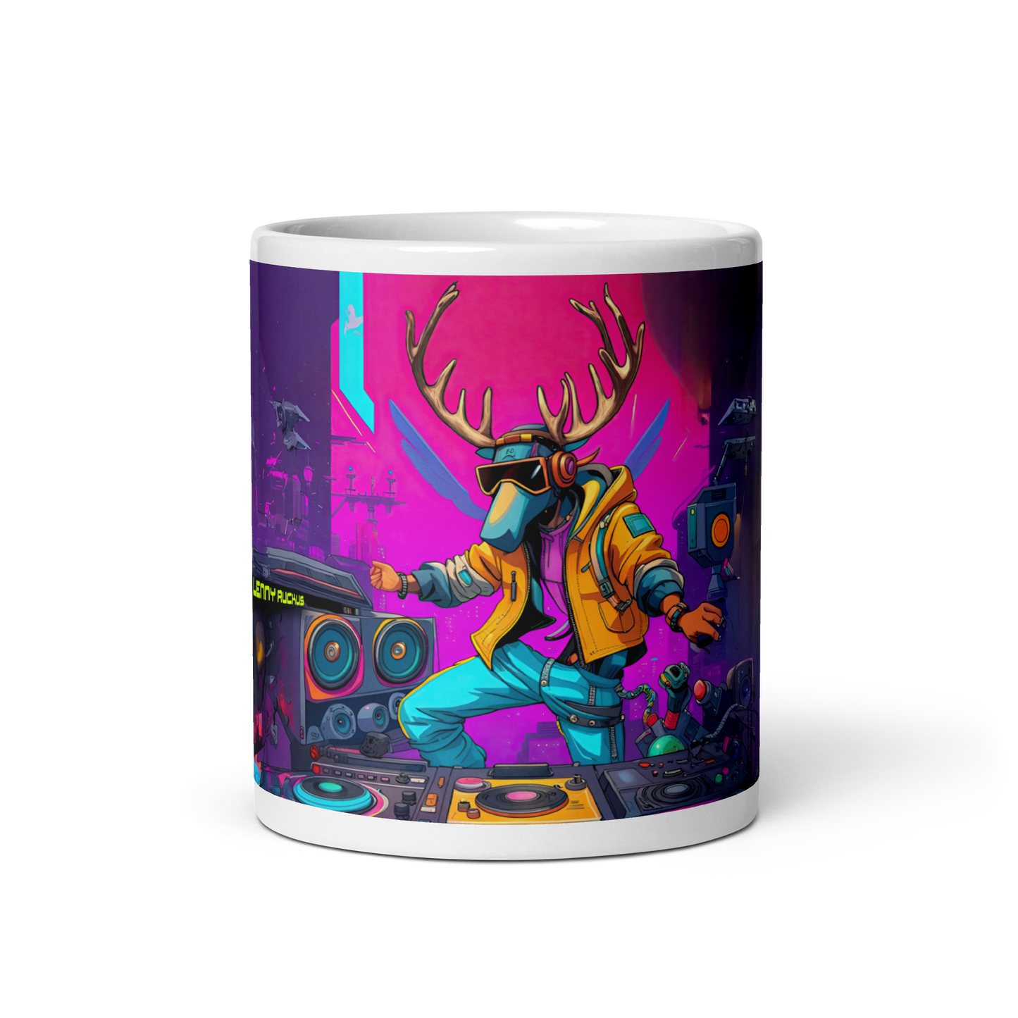 "Spruce Moose" - (DJ Collection) Party Mug