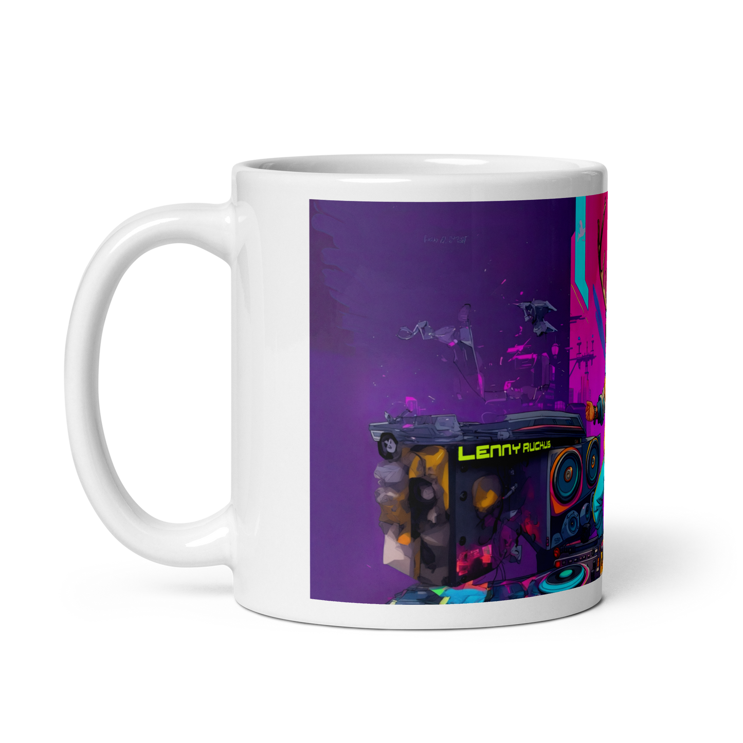 "Spruce Moose" - (DJ Collection) Party Mug