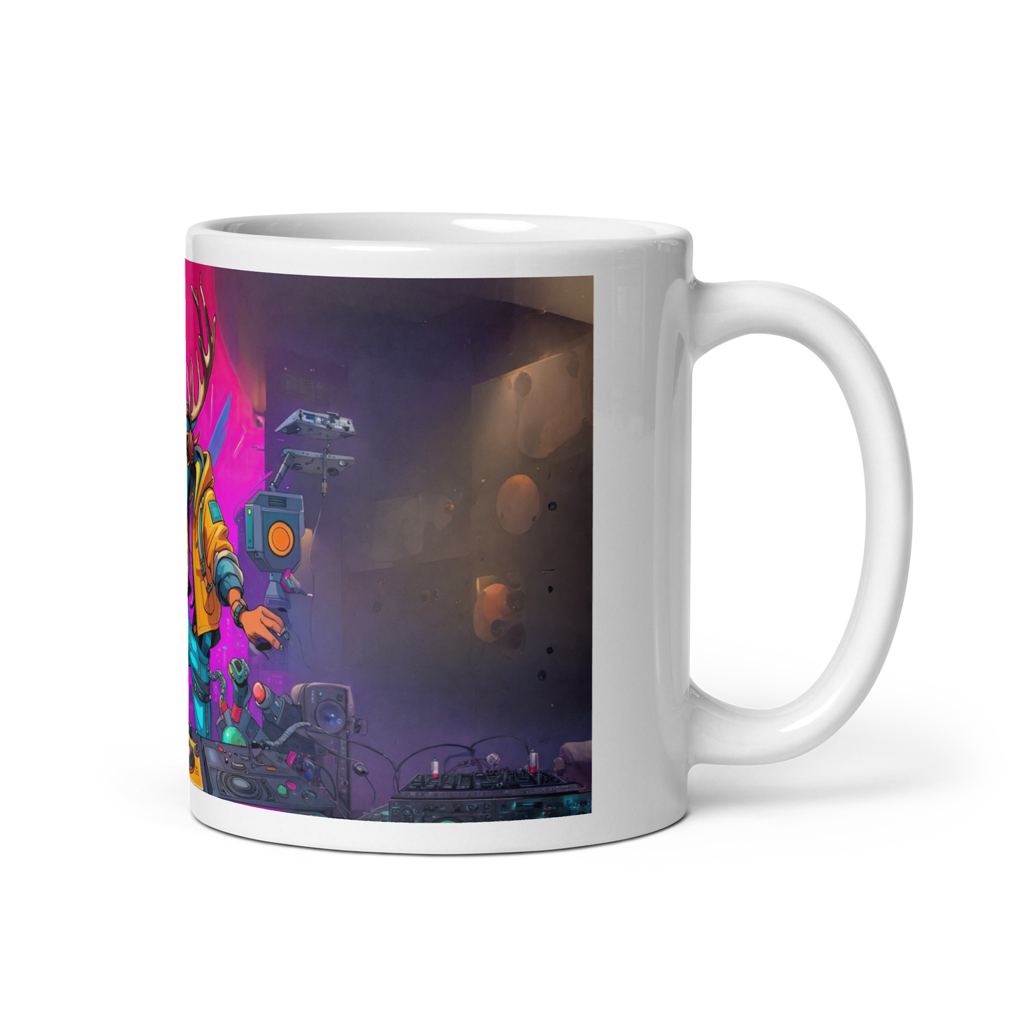 "Spruce Moose" - (DJ Collection) Party Mug