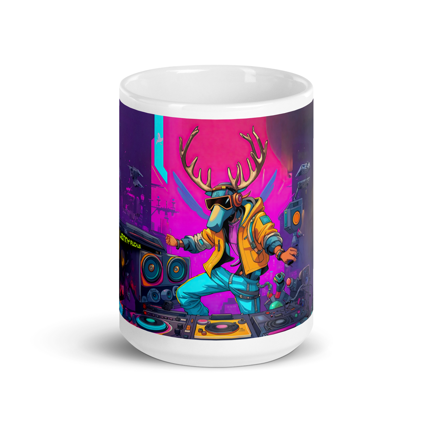 "Spruce Moose" - (DJ Collection) Party Mug