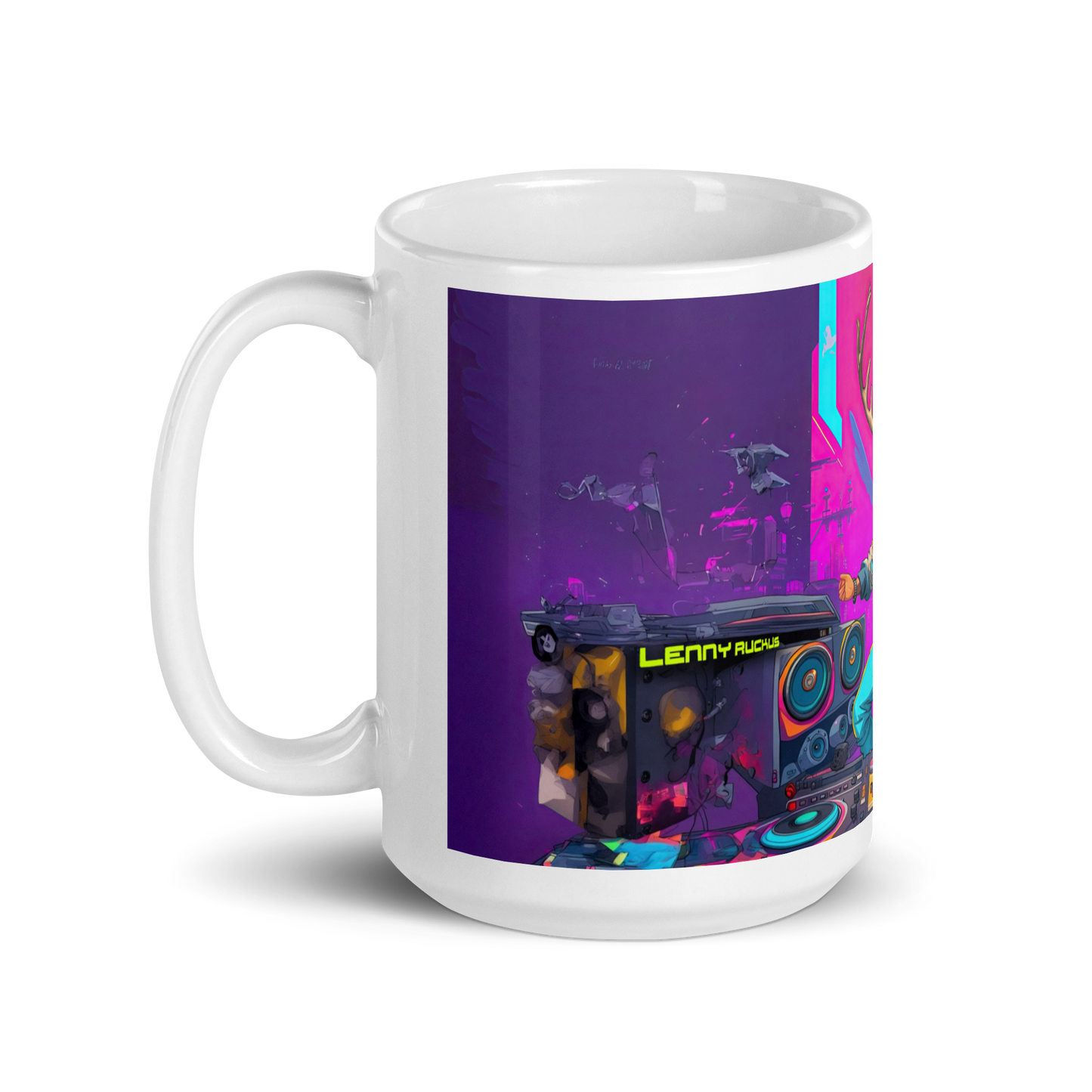 "Spruce Moose" - (DJ Collection) Party Mug