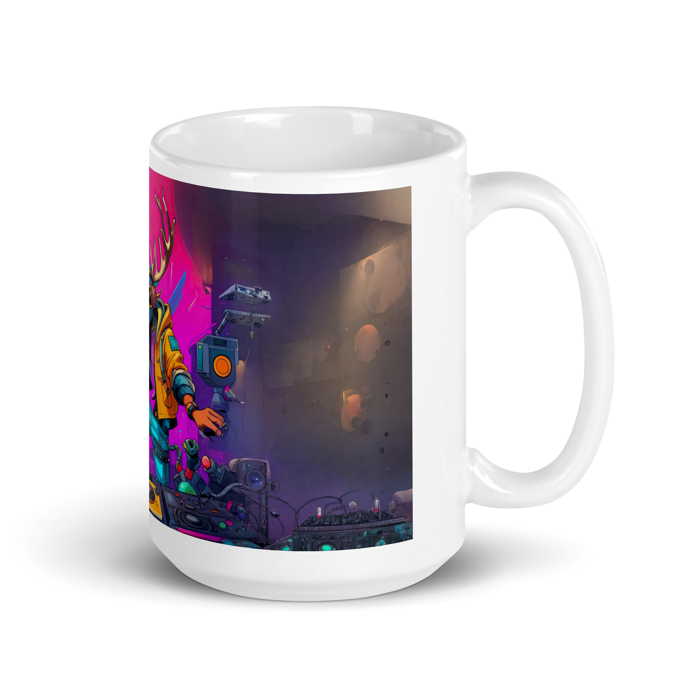 "Spruce Moose" - (DJ Collection) Party Mug