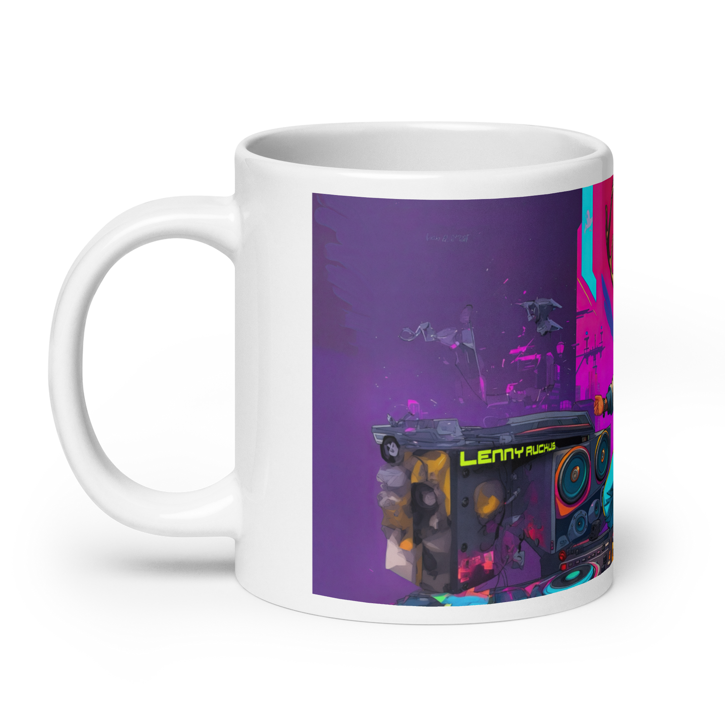 "Spruce Moose" - (DJ Collection) Party Mug