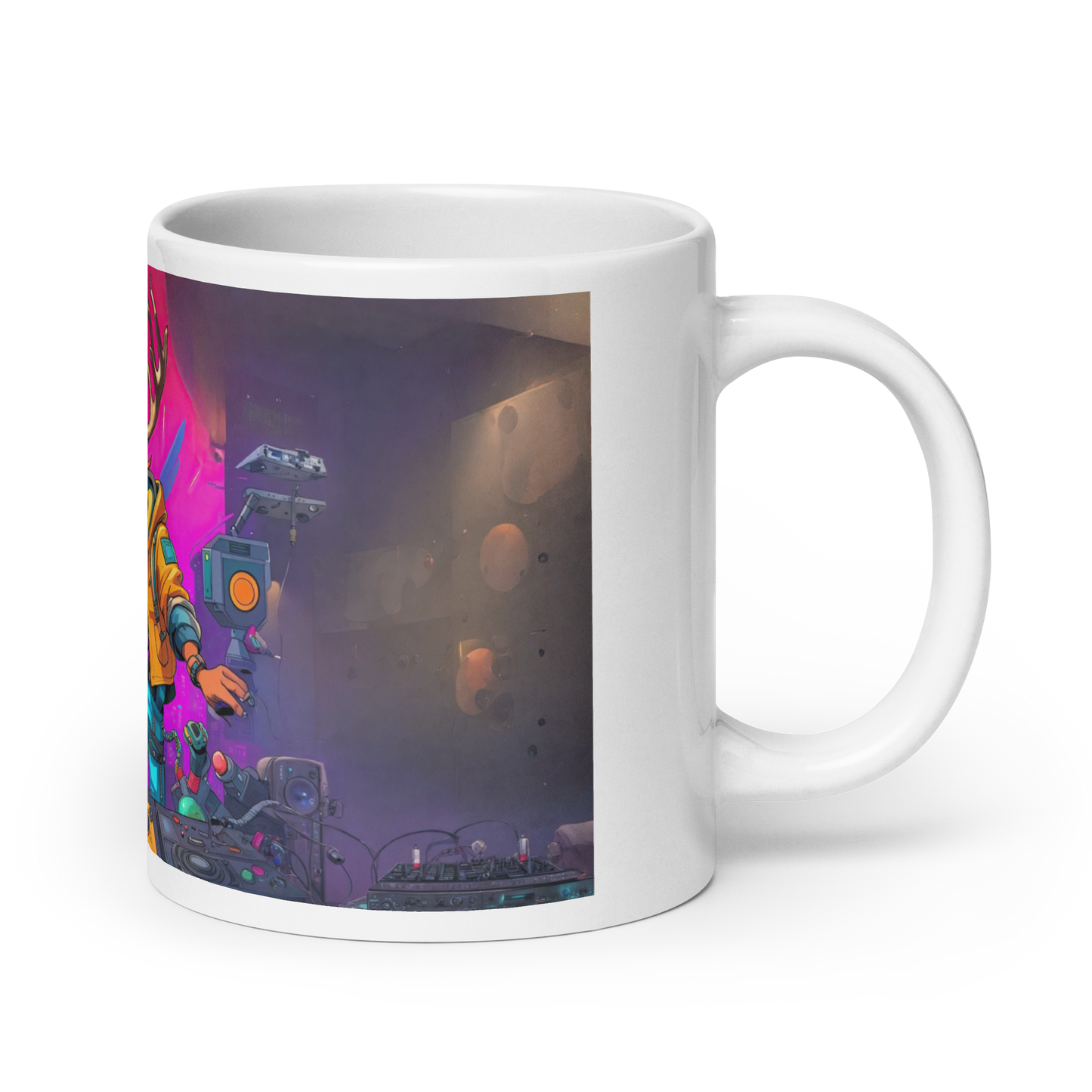 "Spruce Moose" - (DJ Collection) Party Mug